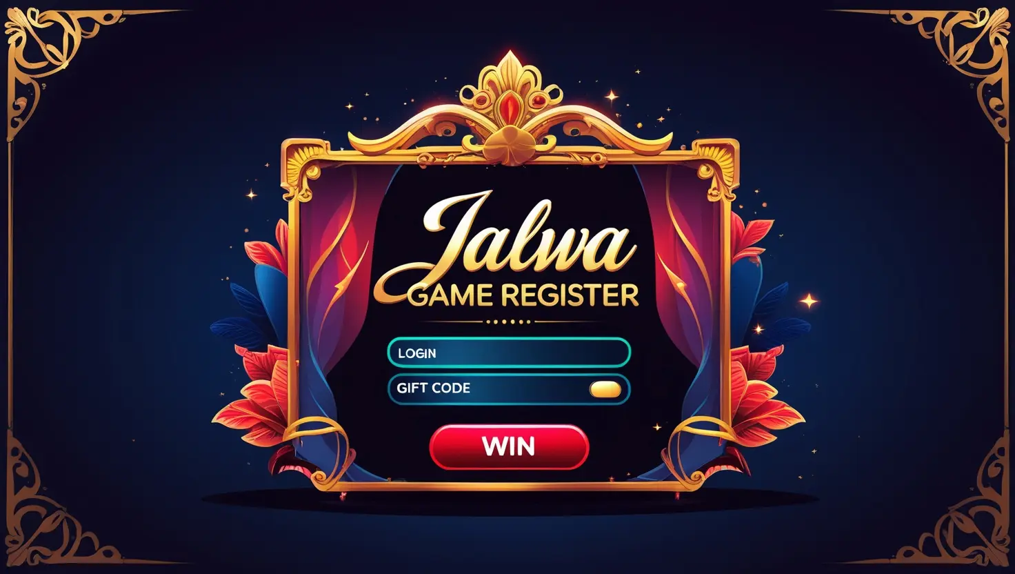jalwa game register